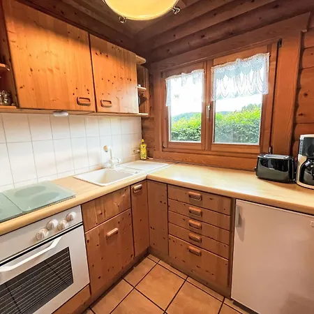 Holiday home Christopher By Interhome Ruhmannsfelden